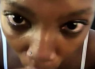 Wow had to clear my dick sucking mouth after swallowing a huge cumload down my fucking slutty thot throat - mastermeat1