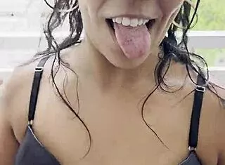Big Booty Brazilian Gets Fucked by American Daddy Black for Carnaval 2026