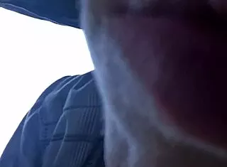 A Brunette With Big Natural Tits Enjoys Hard Sex