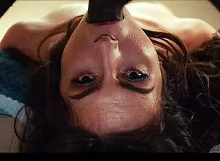 Interracial Bbc Anal Creampie Brunette Nurse Freeze Fucked Swallowing