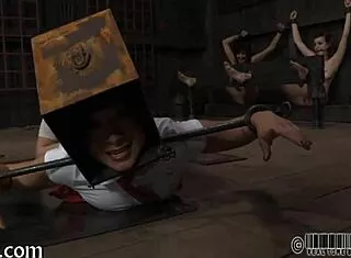 free bondage porn movie scene