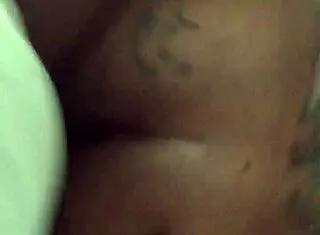 Fuckin a stripper on the couch tease her with the dick then that s up