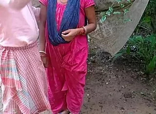 desi hot young 18+ stepsis was happy to get creampie