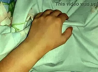 I take turns playing with my neighbors pussies under the blanket