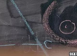 Two big ass teachers get fucked after colleague caught