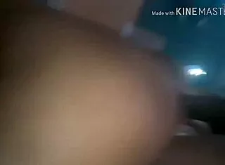 HUGE ASS BITCH Penetrated And Jumping On My Cock 2