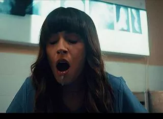 Interracial Bbc Anal Creampie Brunette Nurse Freeze Fucked Swallowing