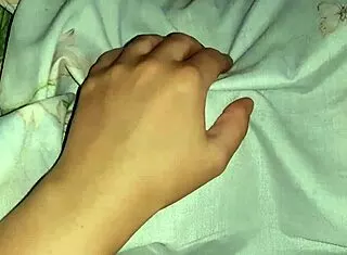 I take turns playing with my neighbors pussies under the blanket