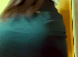 secretaria cachonda le graba video a su jefe