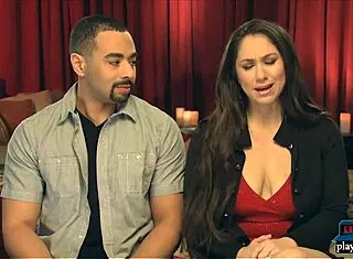Couple analyzes the experience they had swinging