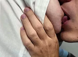 New English Teacher Shows Her Tight Pussy