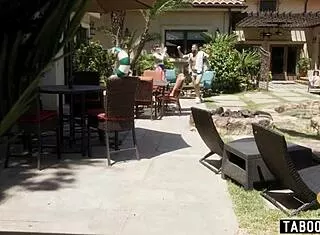 huge tits step mom milf teaches step son about sex