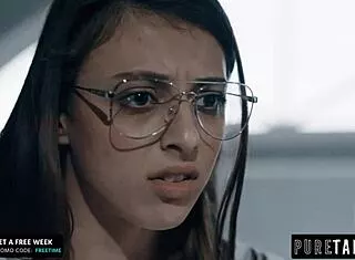 pure taboo gia derza secretly loses her anal virginity to her priest