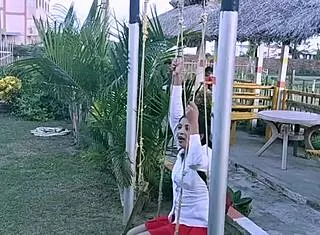 i let my servant fuck me so good today
