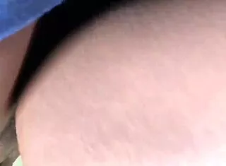 Let me get those glasses pt 2 with monster cock