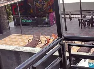 i cant believe it my stepson is masturbating while i sunbathe