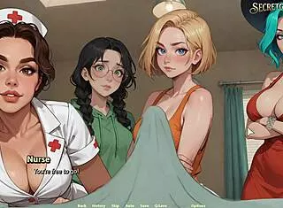 moonripple lake episode 07 developed by bcg 3d game scene