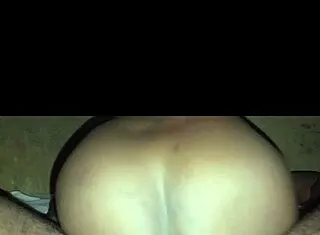 Big ass stepmom got fucked by black cock