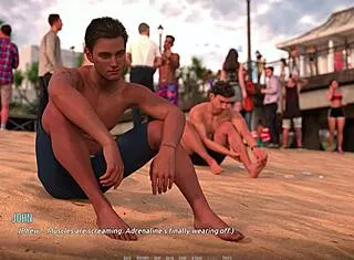 dominos beach 19 tryout rounds two three completed
