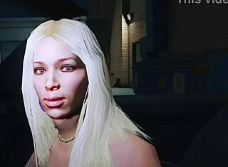 gta 5 caught having sex with a prostitute hooker pov view in car