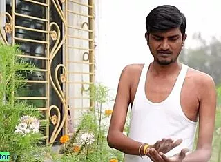 Hot malkin bhabhi sex husband dont know