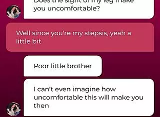Stepsis likes to make you uncomfortable part 1