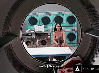 Modern-Day Sins - A Perv Caught Me Fucked A Dildo And He Joins Me In Public