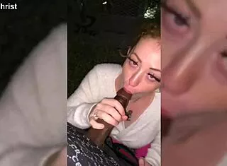 Slutting out an out of town stripper thot rose8