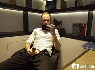 Fucking Secretary In Office