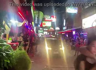 soi 6 pattaya nights walking street thailand