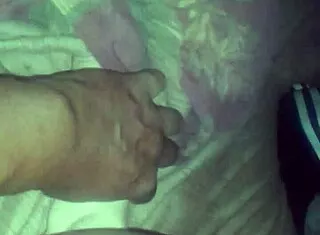Double dildo slut