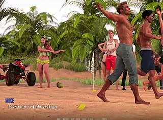 dominos beach 19 tryout rounds two three completed
