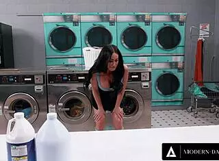 Modern-Day Sins - A Perv Caught Me Fucked A Dildo And He Joins Me In Public