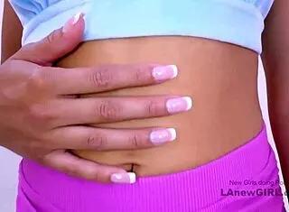 Fiery latina beauty fucked at modeling audition