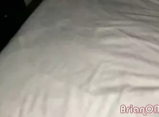 Xxlayna marie gets late night creampie from brian