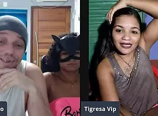 tigresavip revela que e irma mais nova da filha do seu marido em entrevista picante