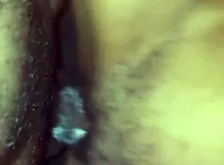 Cum inside me baby with dripping creampie
