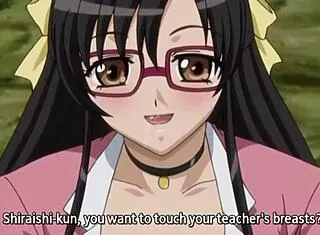 hentai teen 18+ fucks two girls on a beach