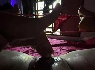 I love it when i get home from university and start masturbating my vagina gets really wet