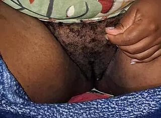 evangelical girl skips shaving and panties because it is a sin