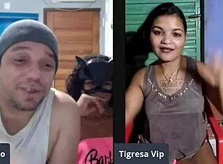 tigresavip revela que e irma mais nova da filha do seu marido em entrevista picante