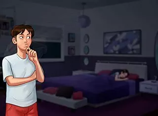 My hottest adventure ever in summertime saga