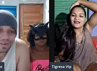 tigresavip revela que e irma mais nova da filha do seu marido em entrevista picante