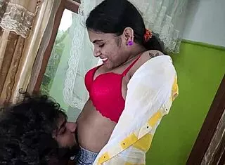 Horny Indian College Girl Enters Private Bedroom For Boyfriend
