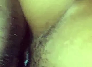 Cum inside me baby with dripping creampie