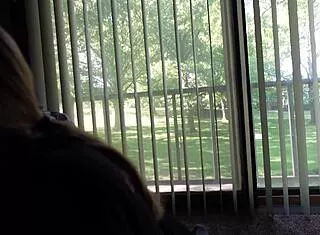 Cute Wife In Glasses Enjoys Black Partner