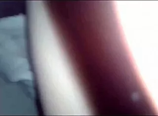 chubby woman gives oral to two