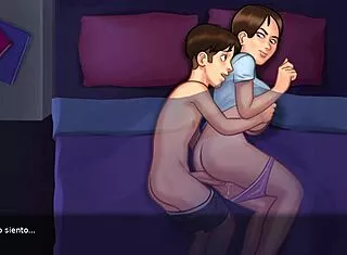 My hottest adventure ever in summertime saga