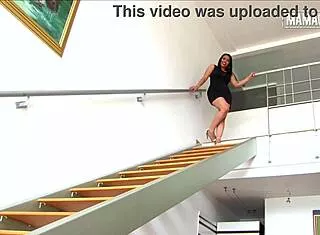 Thick colombian picked up and ready to get her pussy destroyed