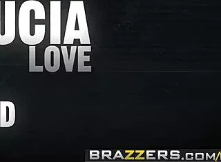 Brazzers - pornstars like it big - too big for buttfucking scene starring lucia love and danny d
